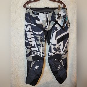Motorcycle Pants - Shift MX Pant Pantalon - Mens Size 34